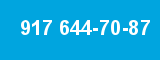 917 644-70-87